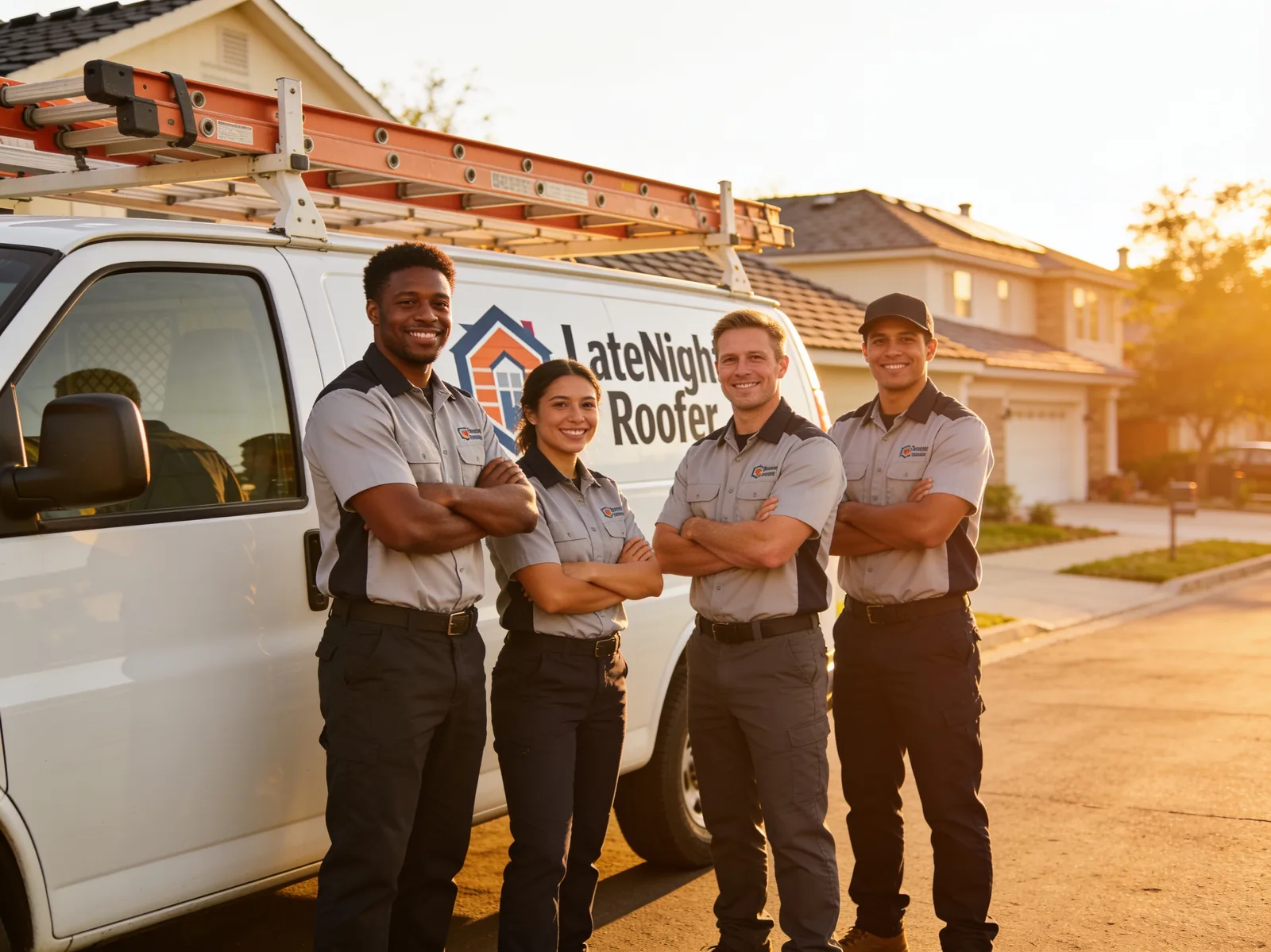 Emergency Roof Repair company in Vina, CA